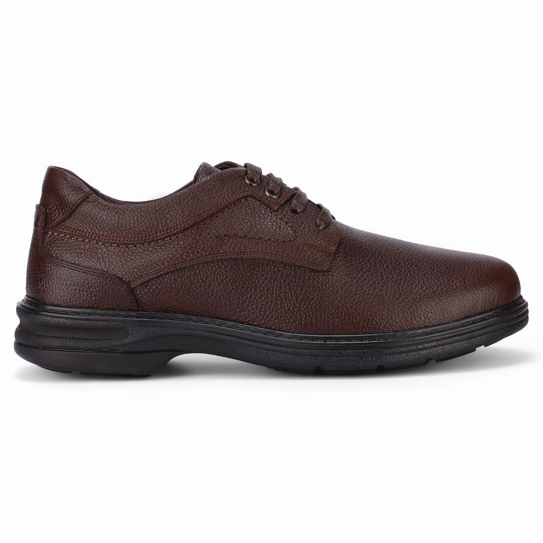 Lusso Comfort Pro Leather Oxford brown 434