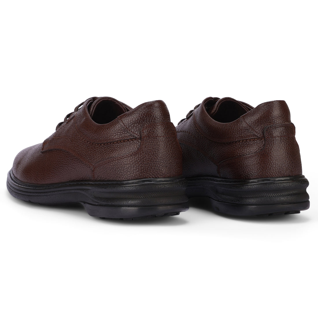 Lusso Comfort Pro Leather Oxford brown 434