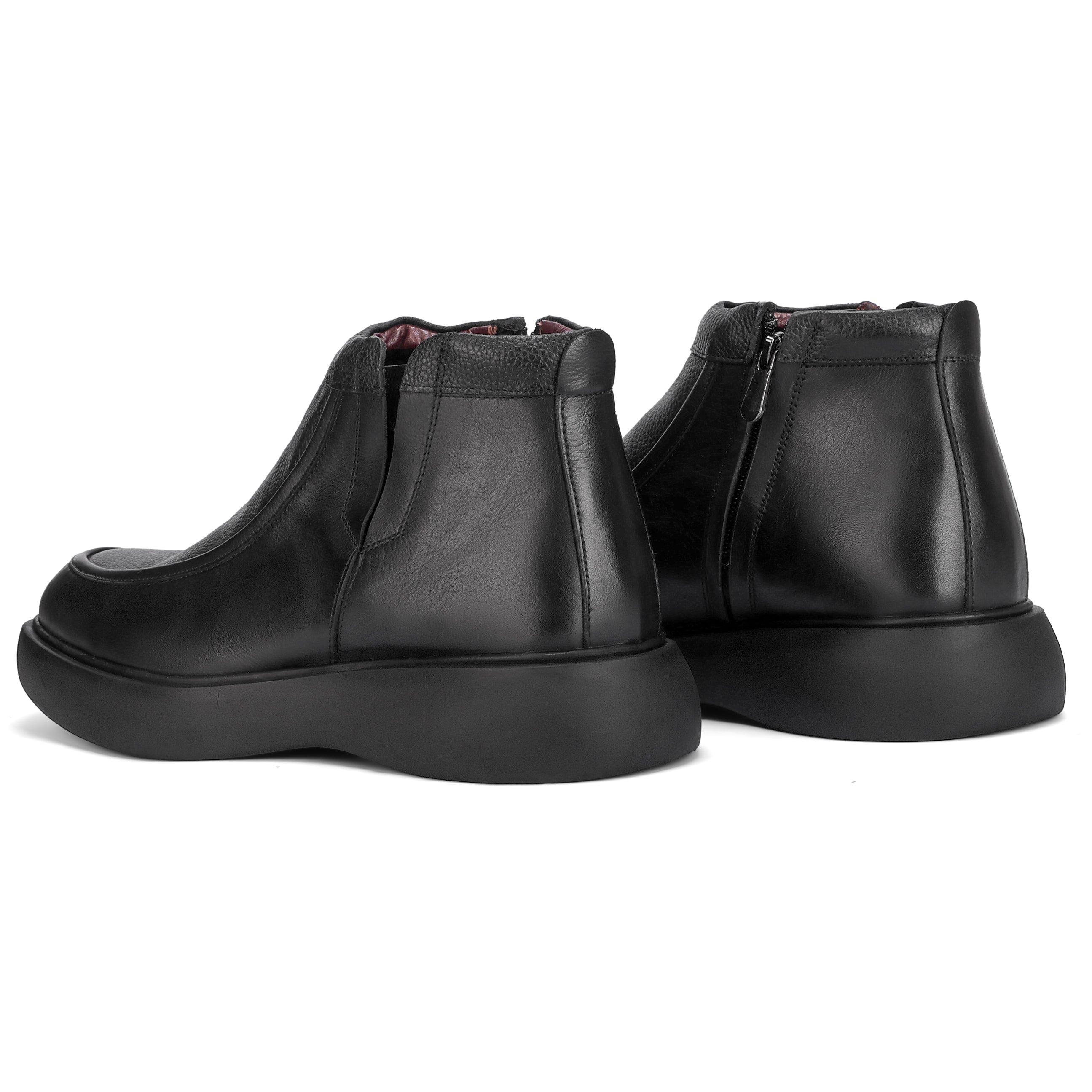 Lusso Terra Boot 761 black
