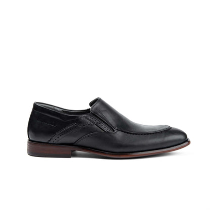 Plain Toe Loafer 393