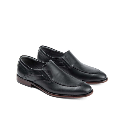 Plain Toe Loafer 393