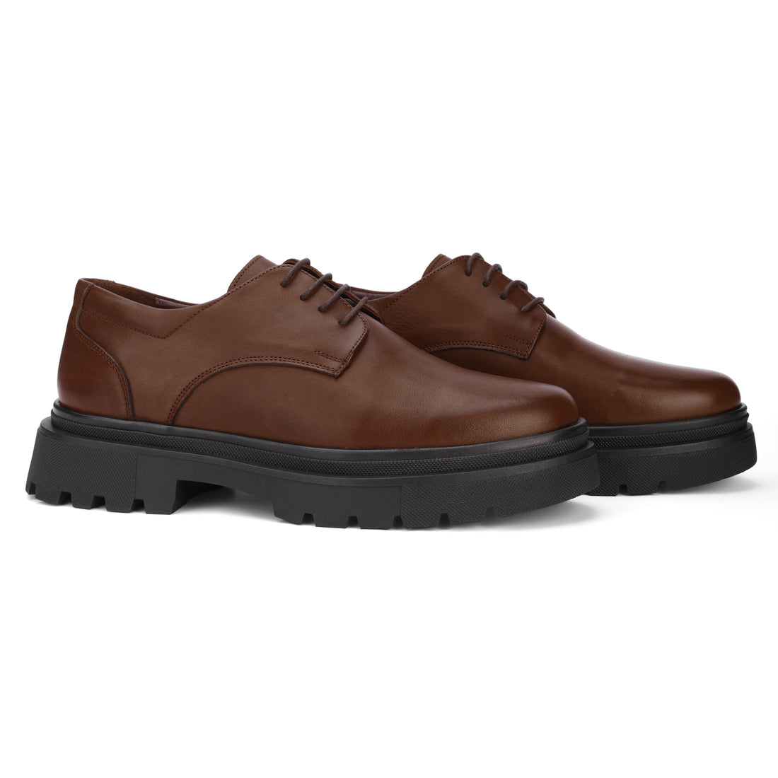 Lusso Metropolitan Chunky 526 - Brown