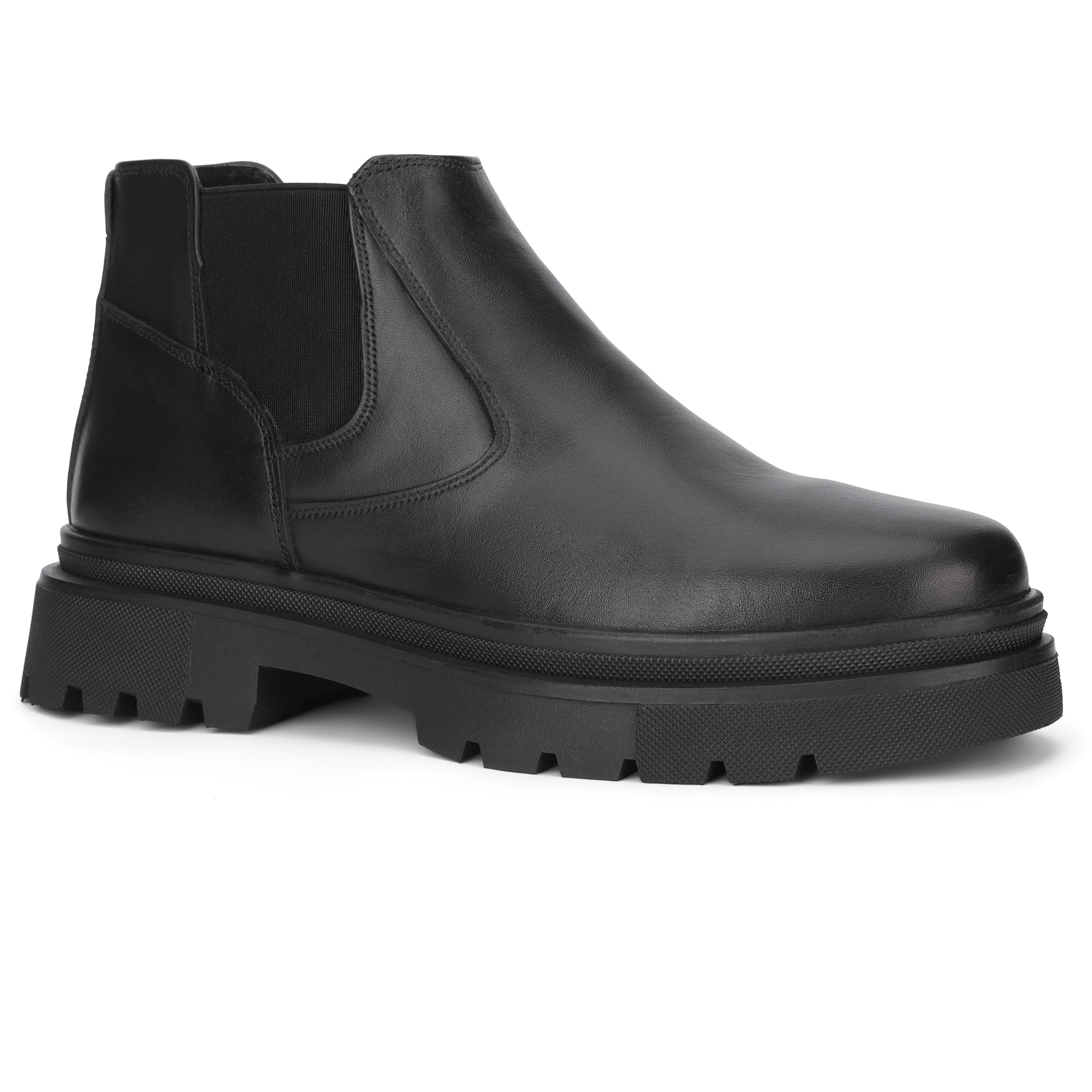 Lusso chelsea boot  black 764