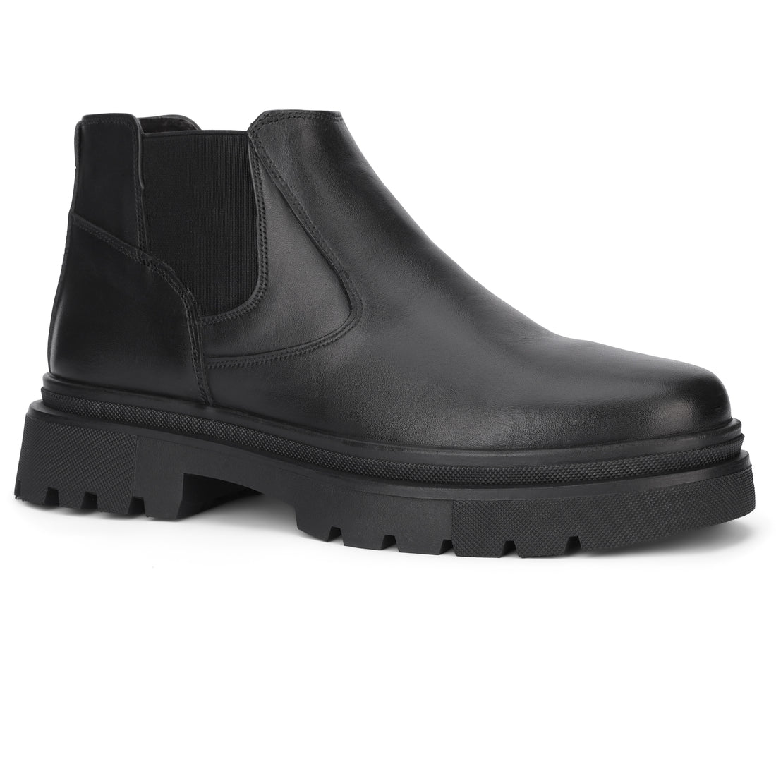 Lusso chelsea boot  black 764