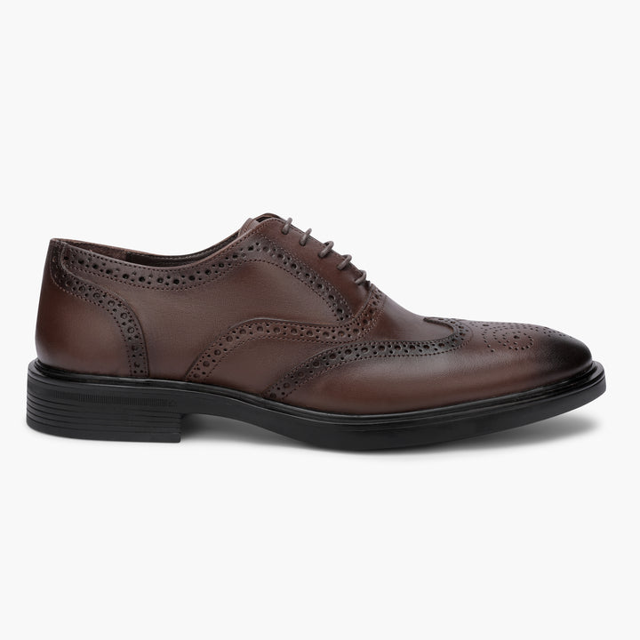 English Oxford classic 550 brown
