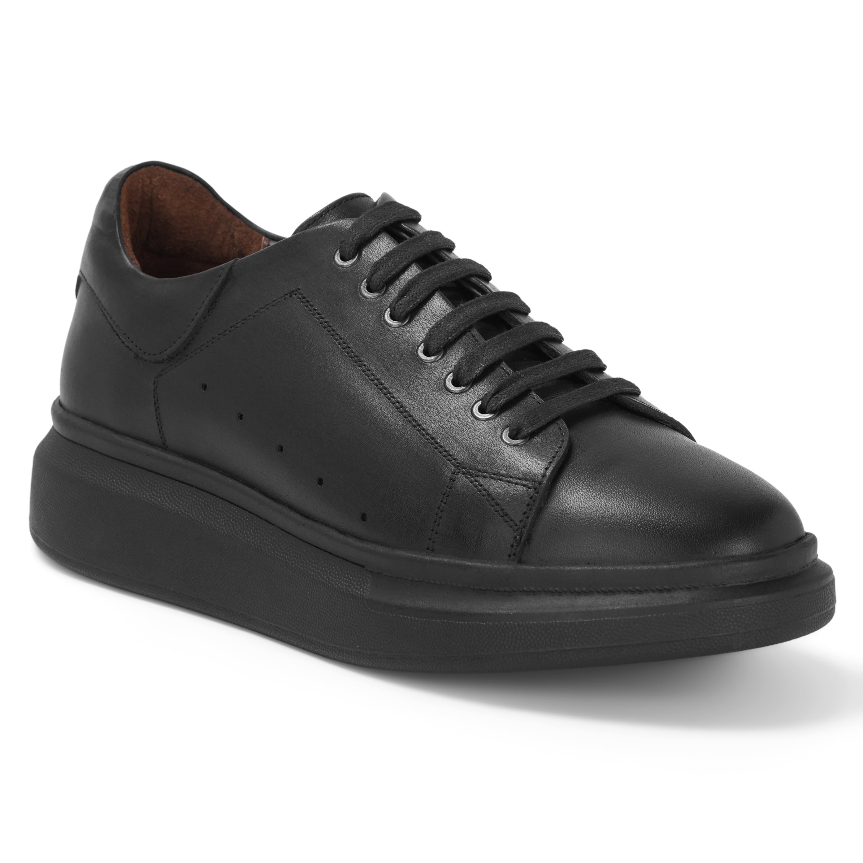 The McQueen-Inspired Low 402 - Black