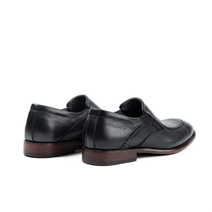 Plain Toe Loafer 393