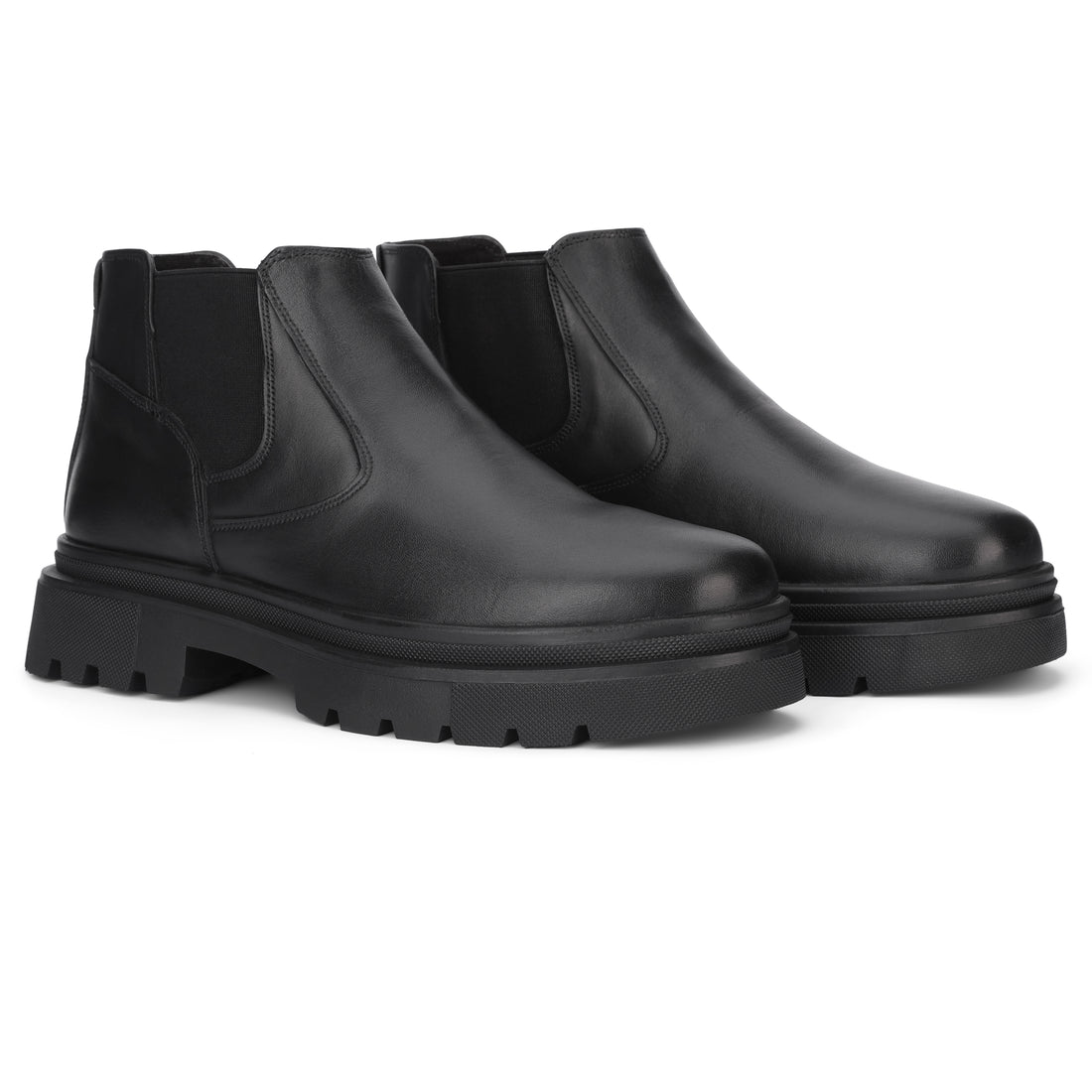 Lusso chelsea boot  black 764