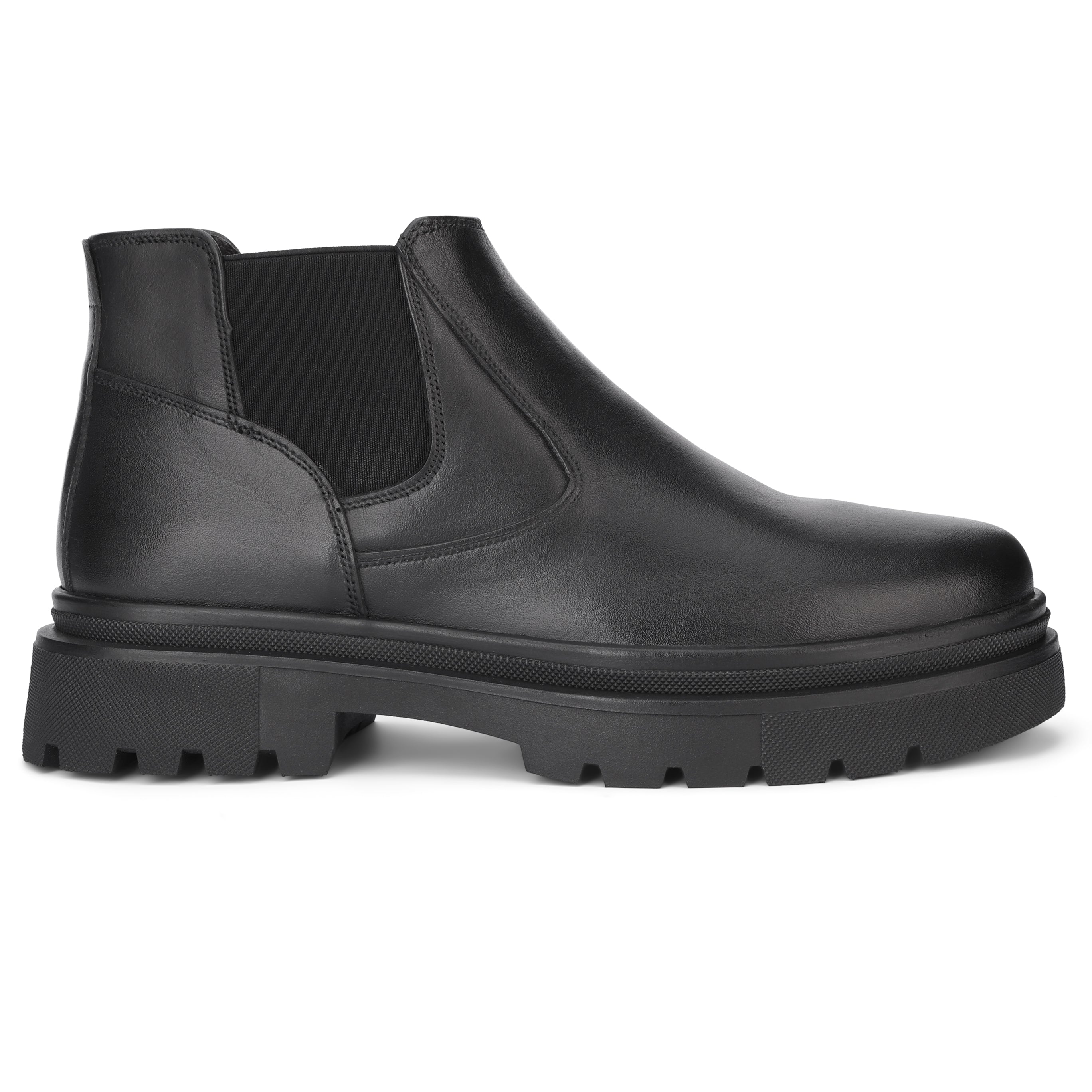 Lusso chelsea boot  black 764