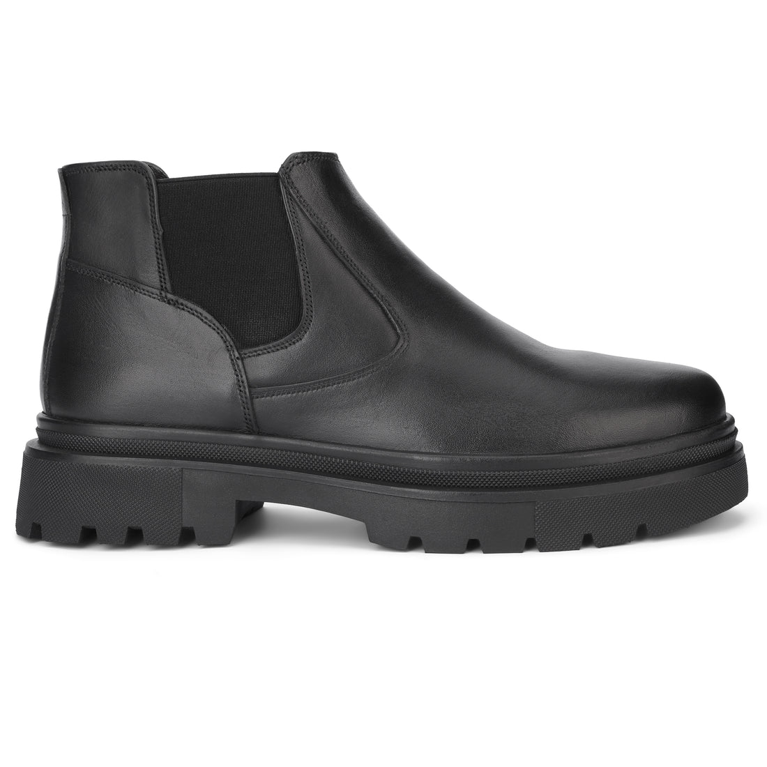 Lusso chelsea boot  black 764