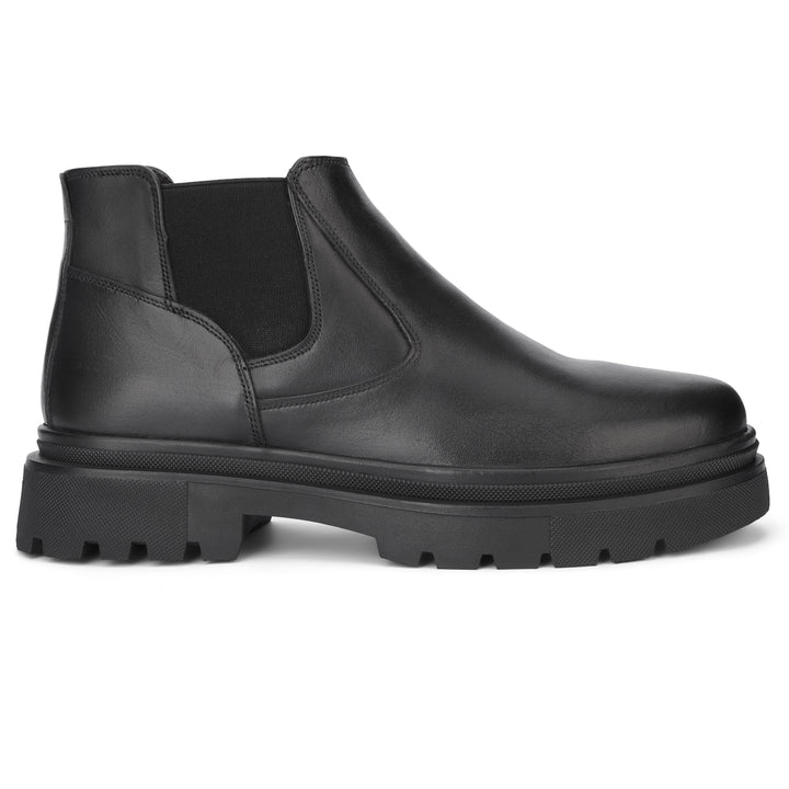 Lusso chelsea boot  black 764