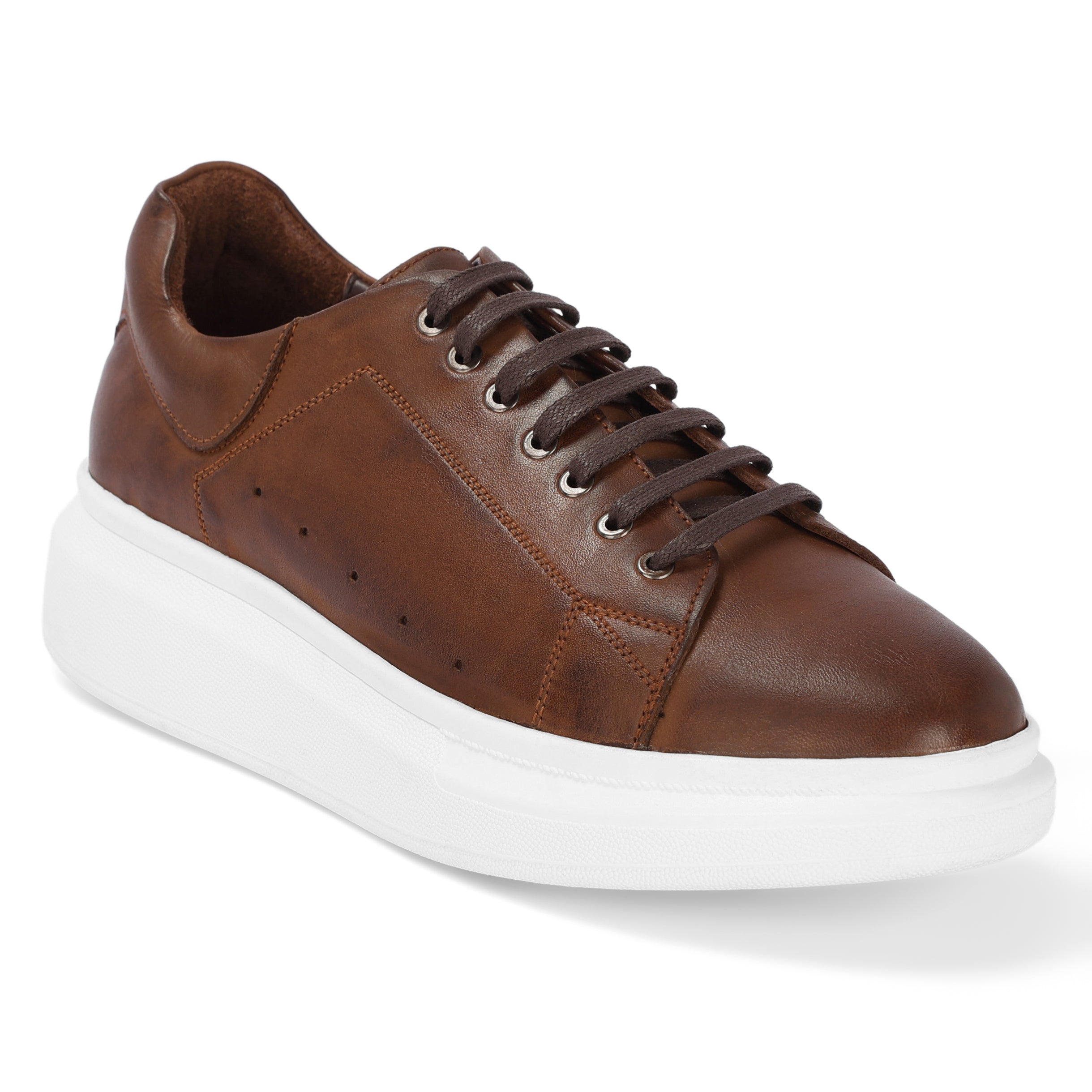 The McQueen-Inspired Low 402 - Brown