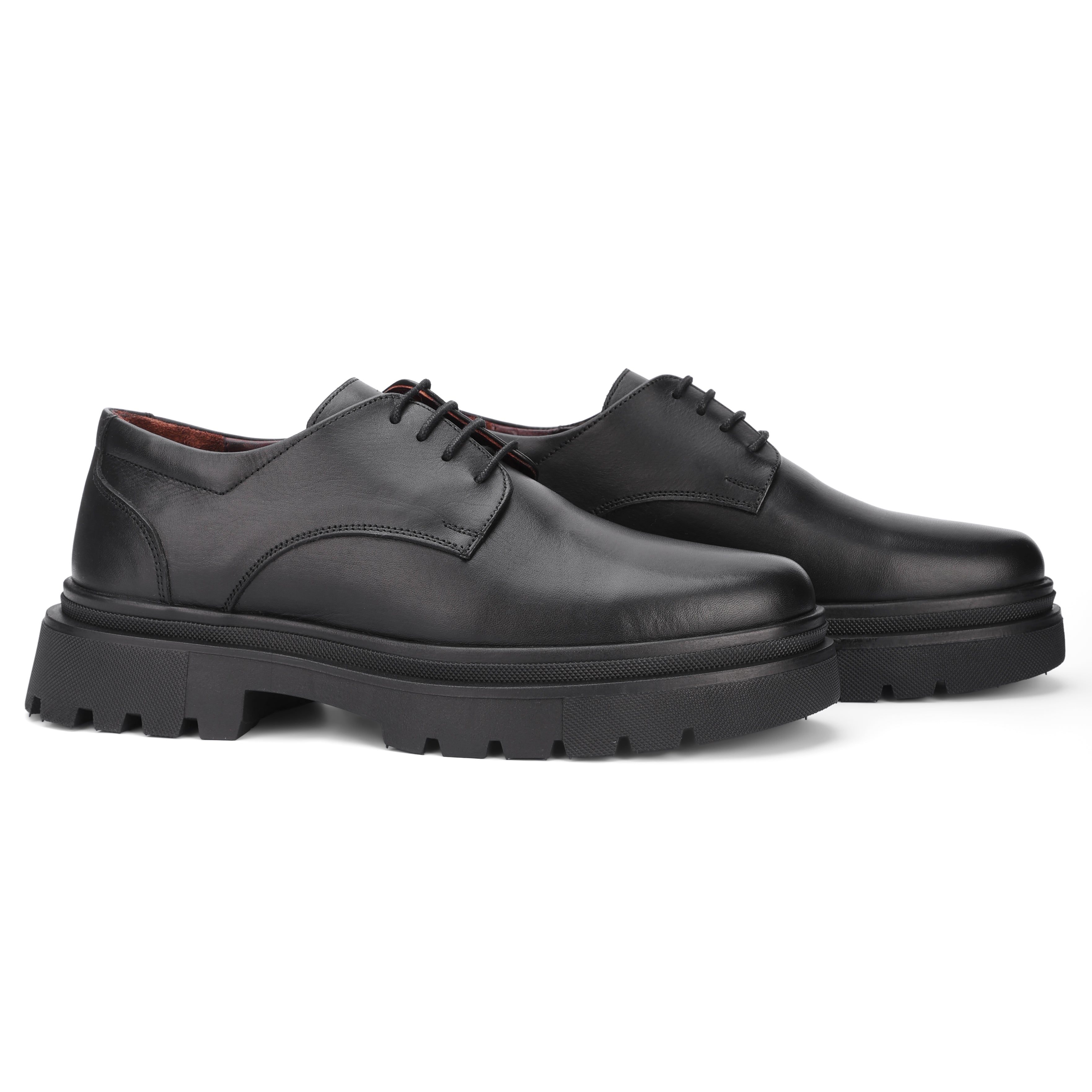 Lusso Metropolitan Chunky 526 -  black