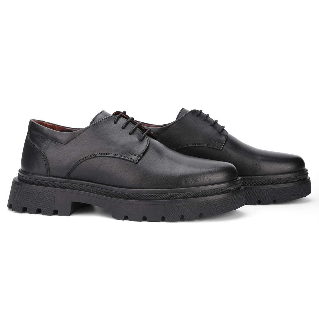 Lusso Metropolitan Chunky 526 -  black