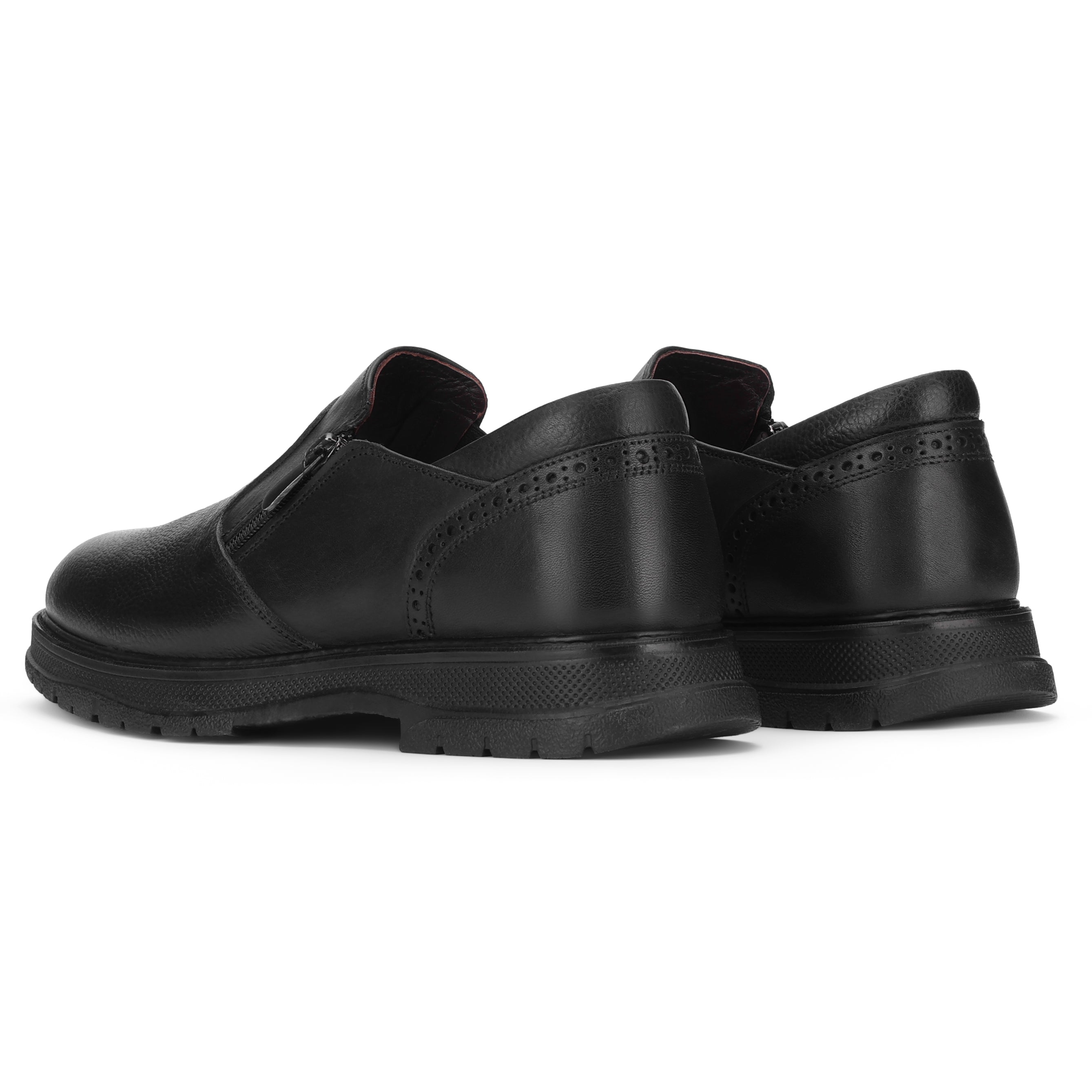 Lusso signature The Heritage Zip 570 - black