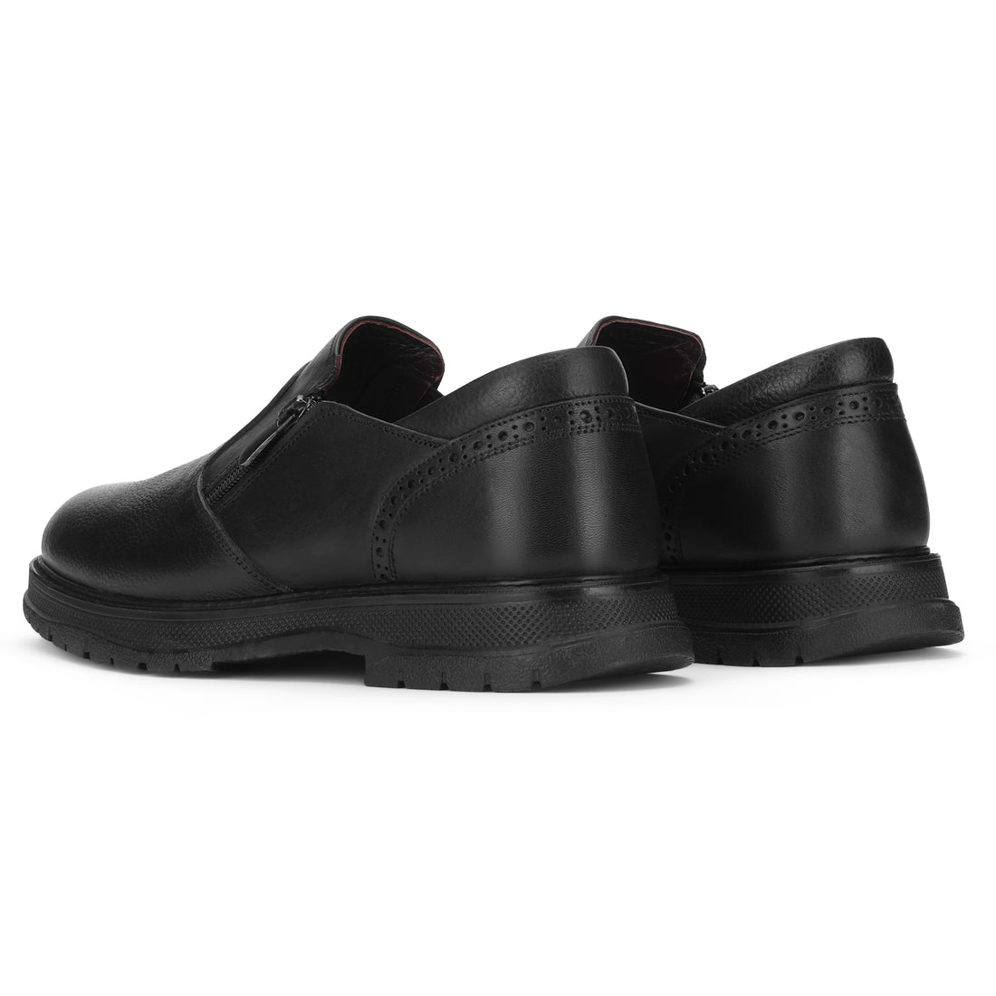 Lusso signature The Heritage Zip 570 - black