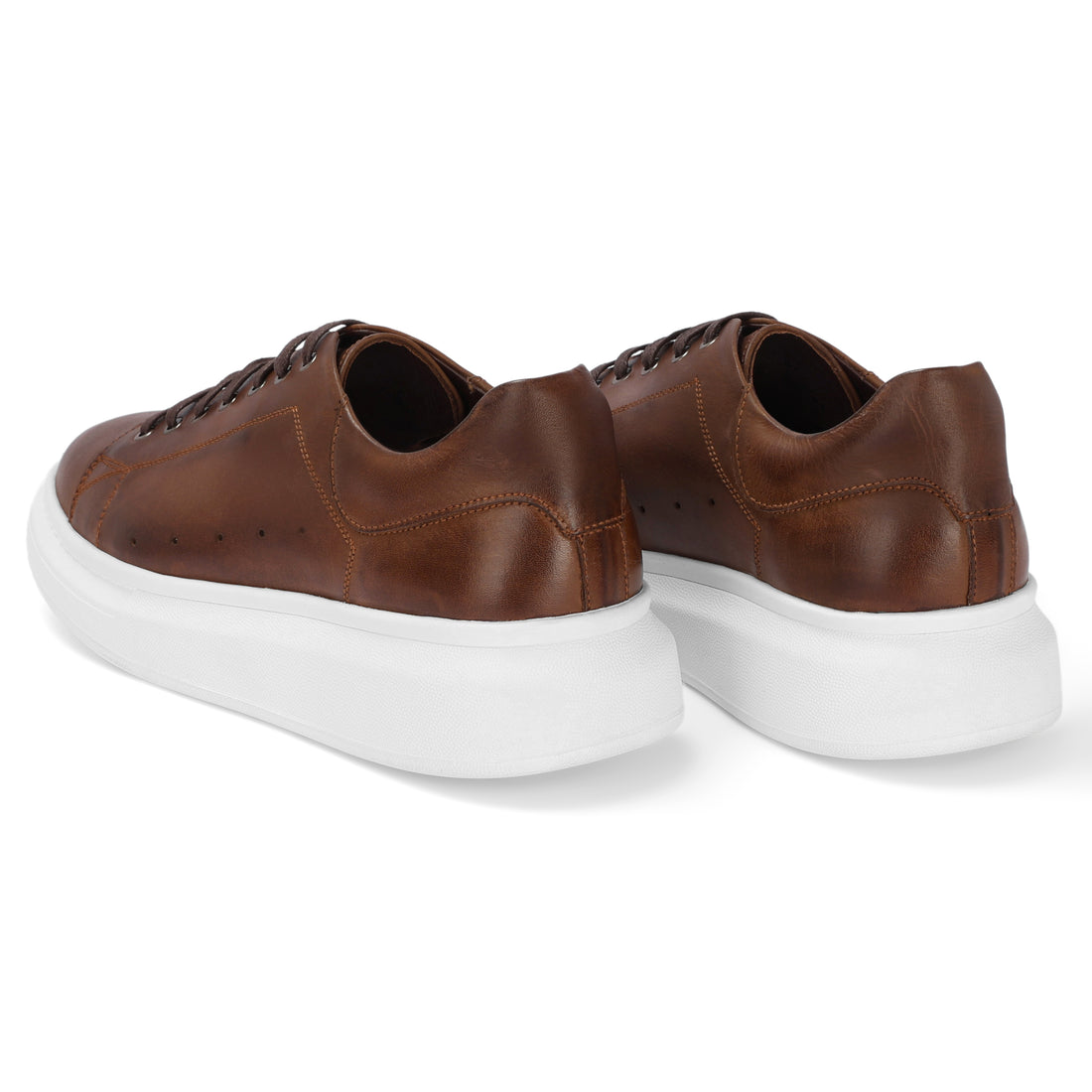 The McQueen-Inspired Low 402 - Brown