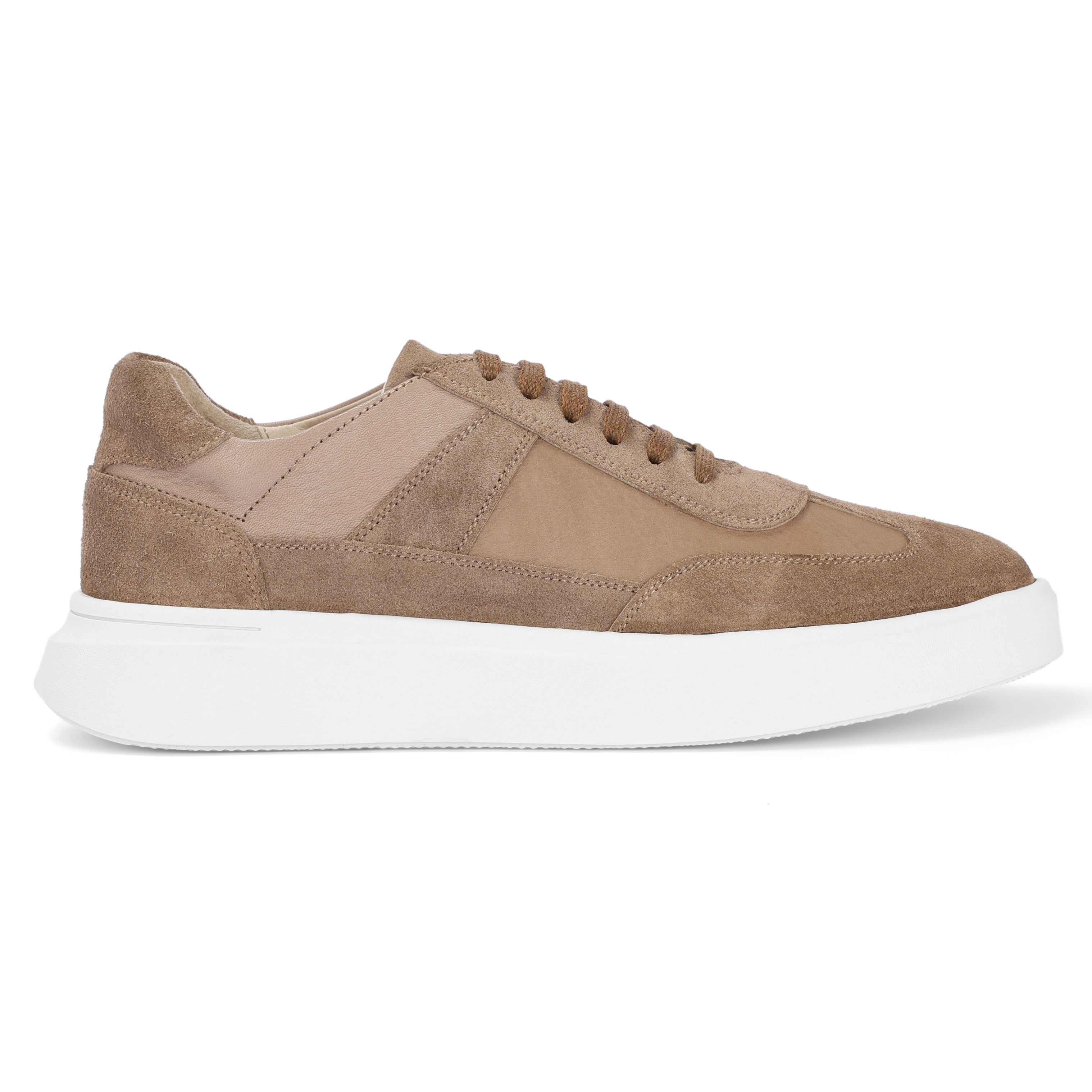 Lusso Avenue Low-Top Beige 408