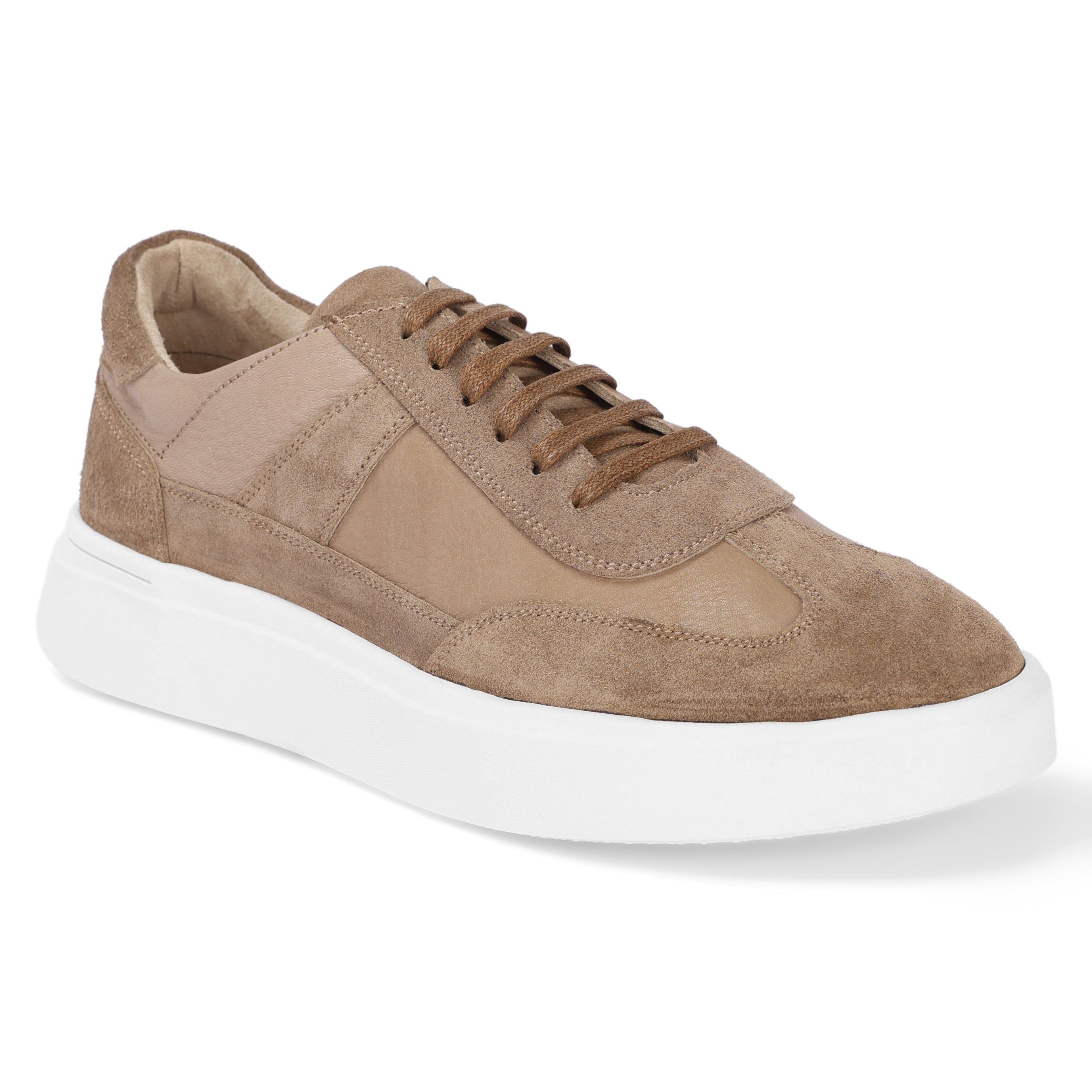 Lusso Avenue Low-Top Beige 408