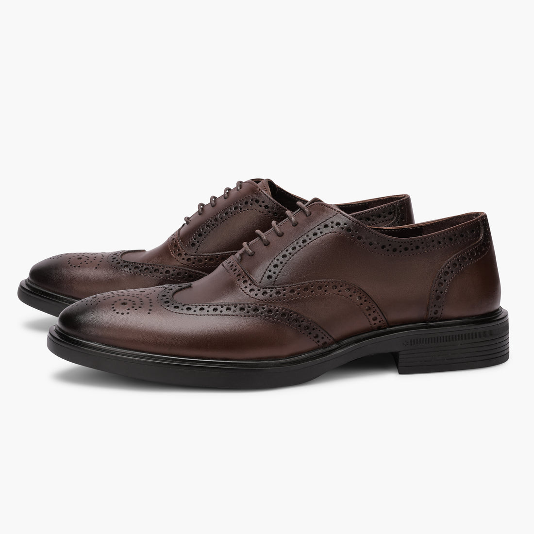 English Oxford classic 550 brown