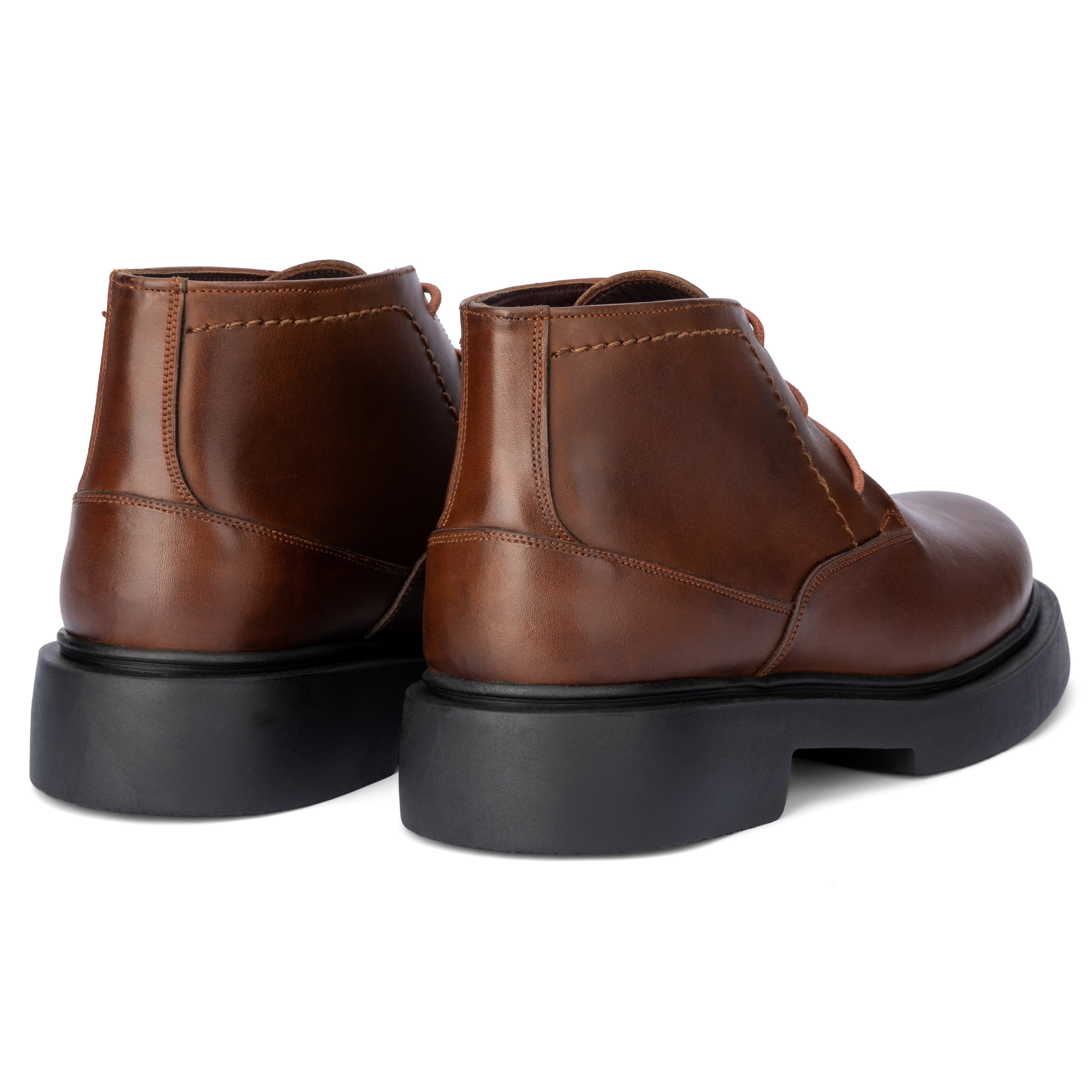 Lusso Chukka boot brown 762