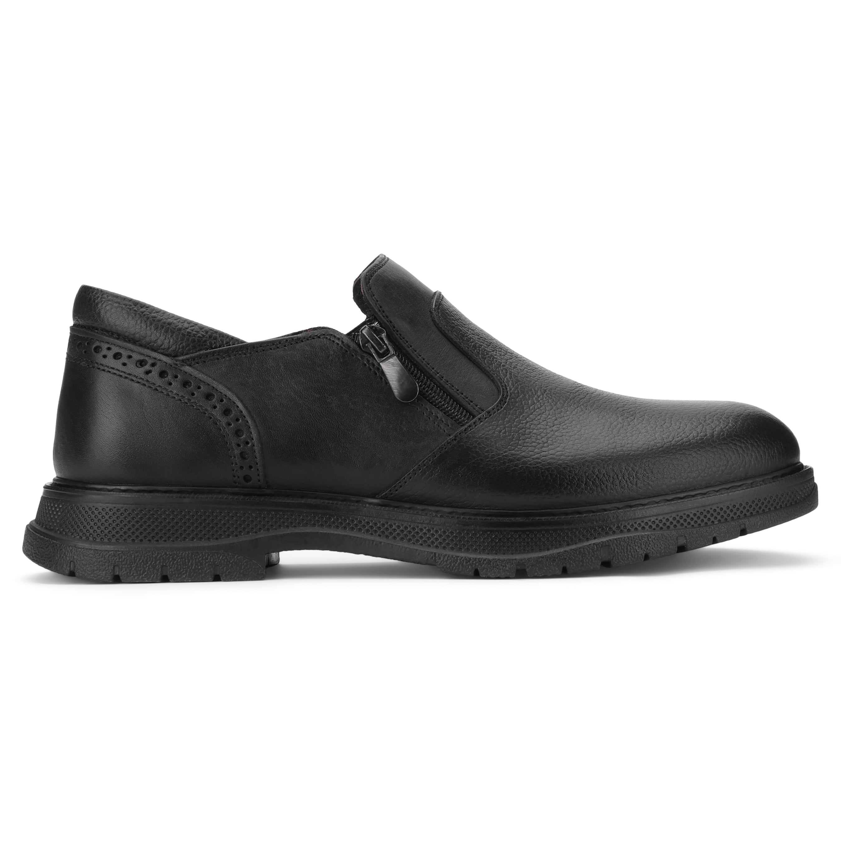 Lusso signature The Heritage Zip 570 - black