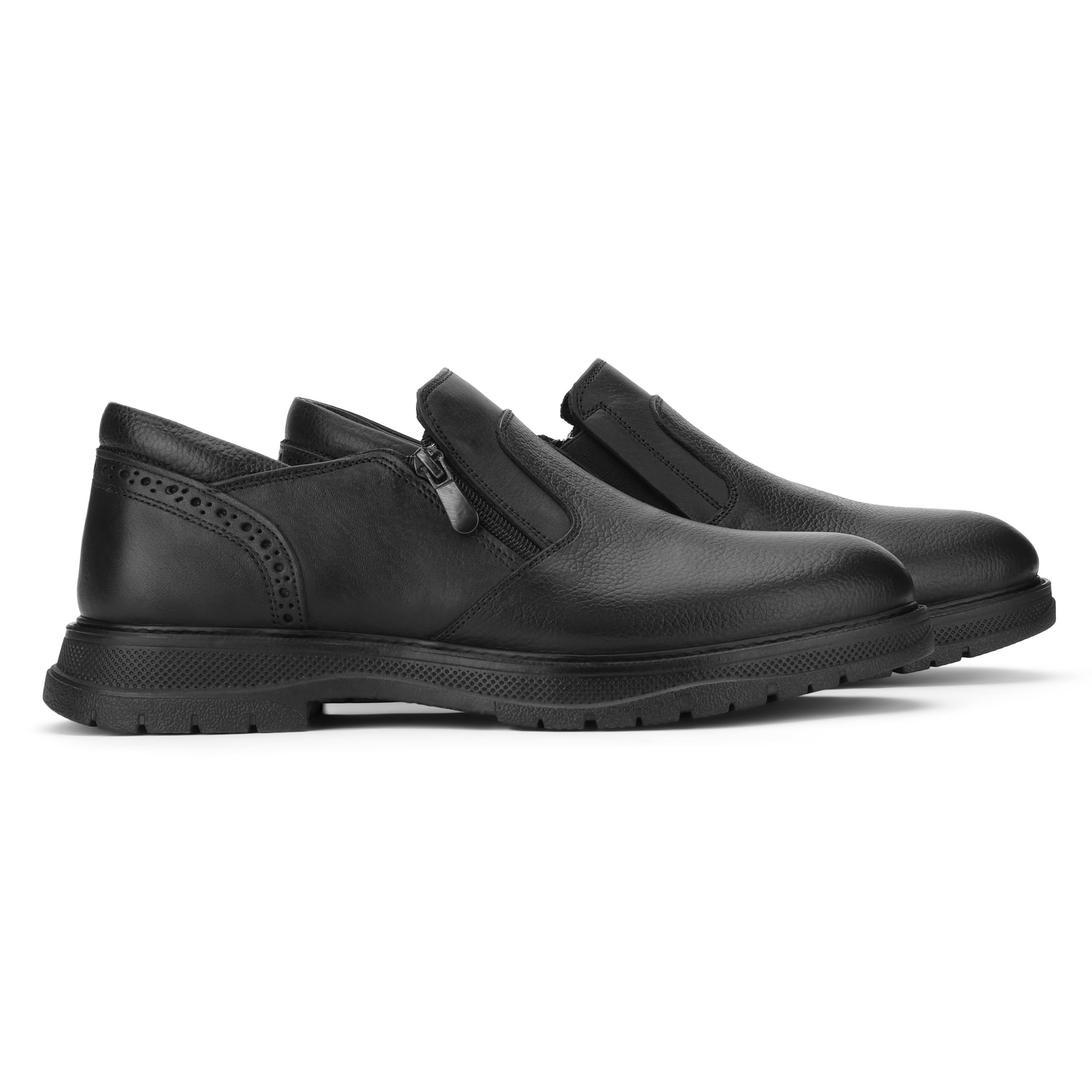 Lusso signature The Heritage Zip 570 - black