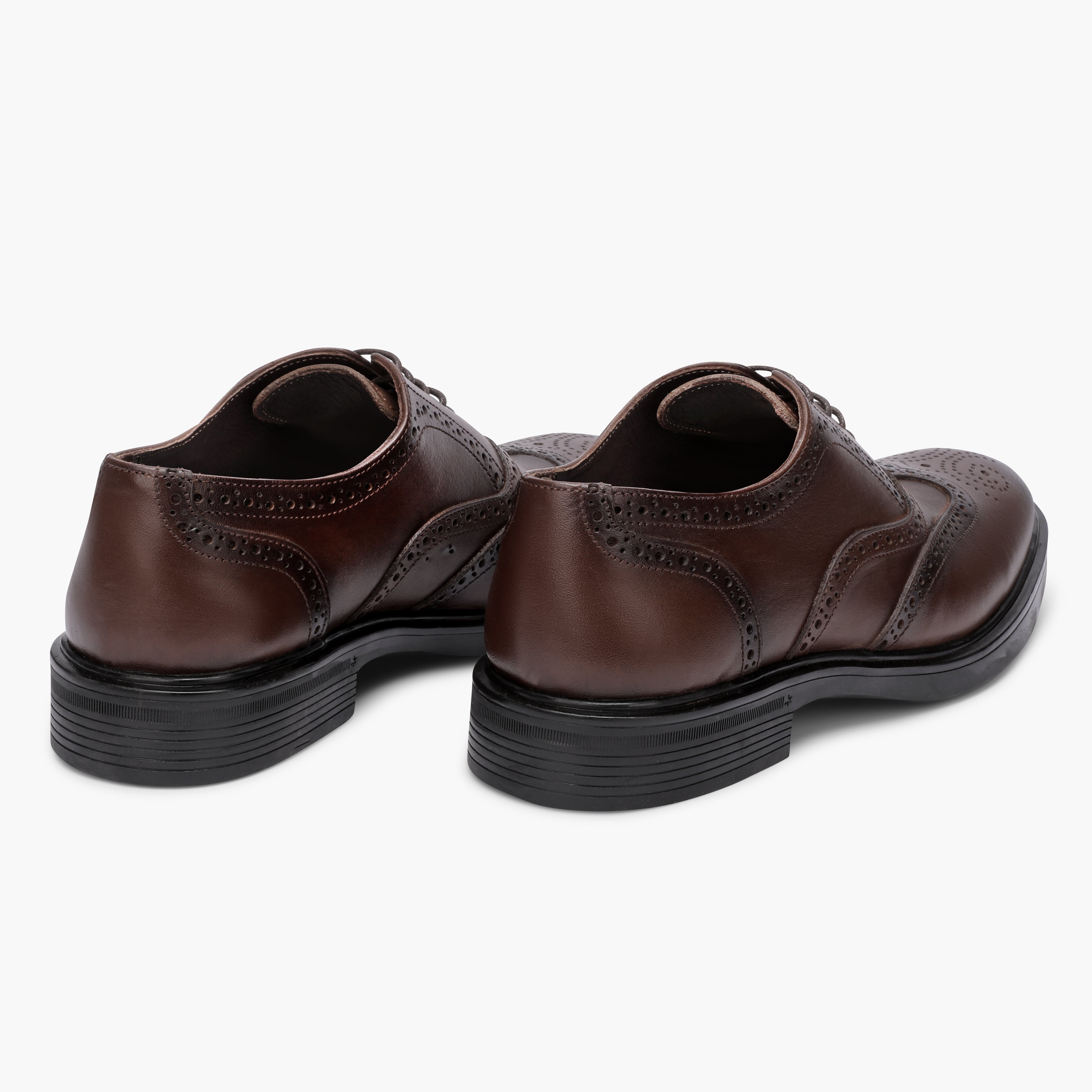 English Oxford classic 550 brown