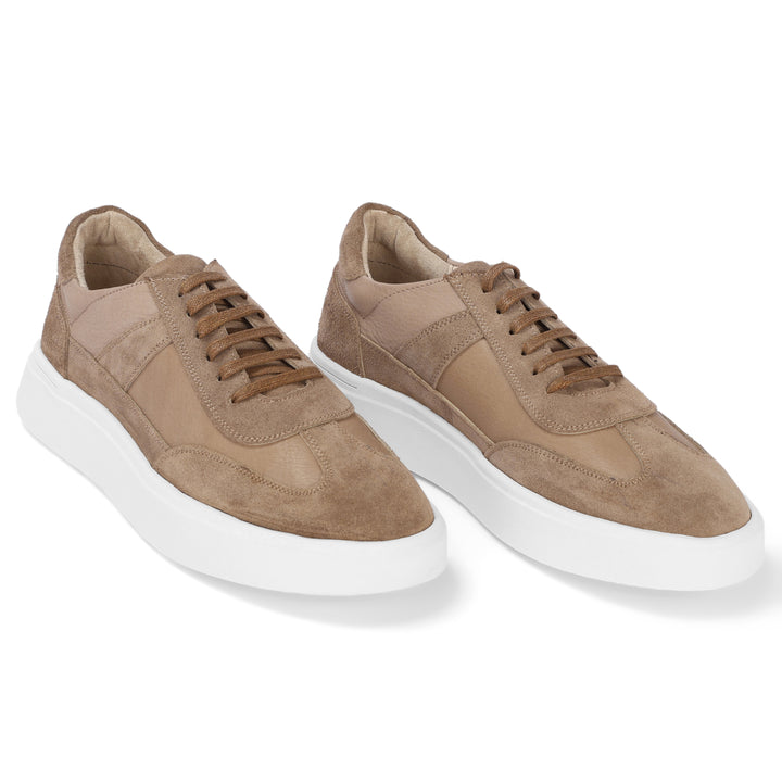 Lusso Avenue Low-Top Beige 408