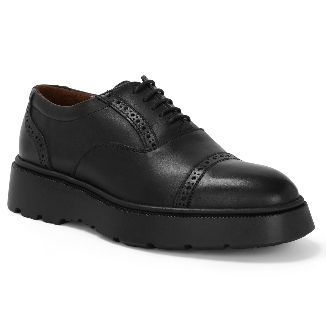 Legacy Lug Oxford R: 539 Black