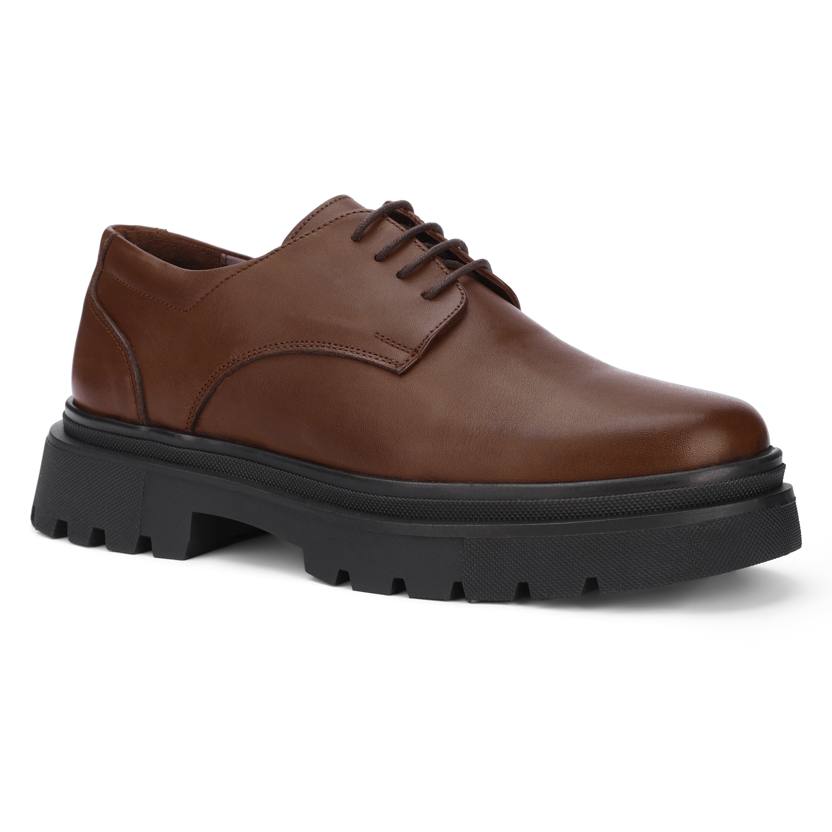 Lusso Metropolitan Chunky 526 - Brown