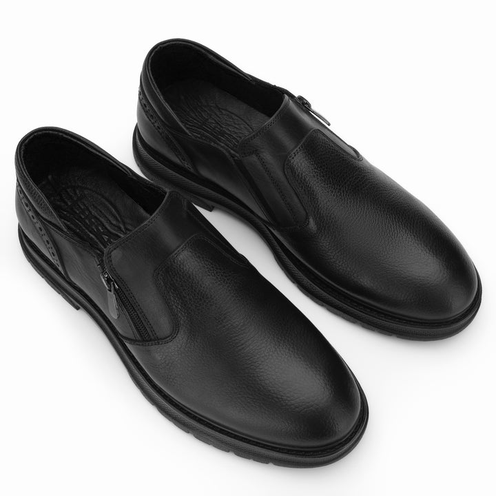 Lusso signature The Heritage Zip 570 - black