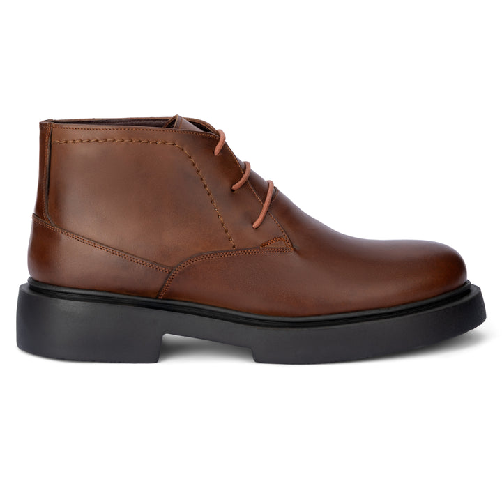 Lusso Chukka boot brown 762