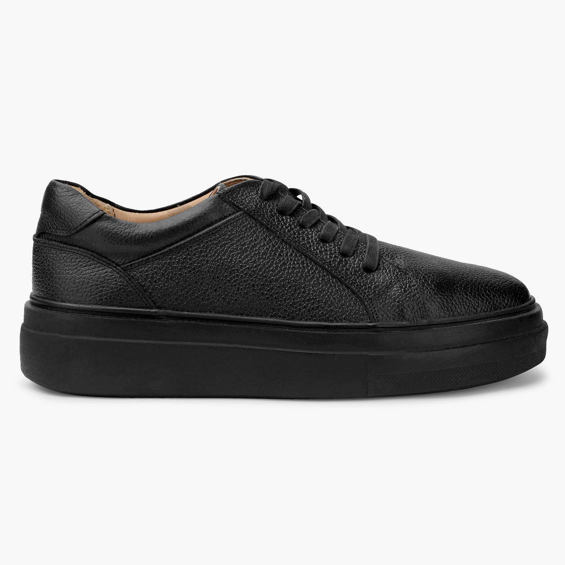 Premier Low Top 407 wavy Black