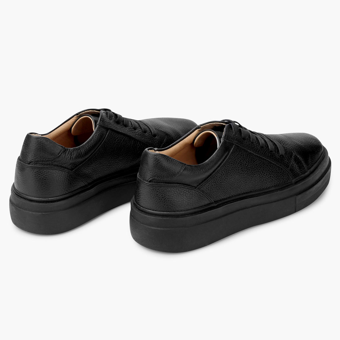Premier Low Top 407 wavy Black