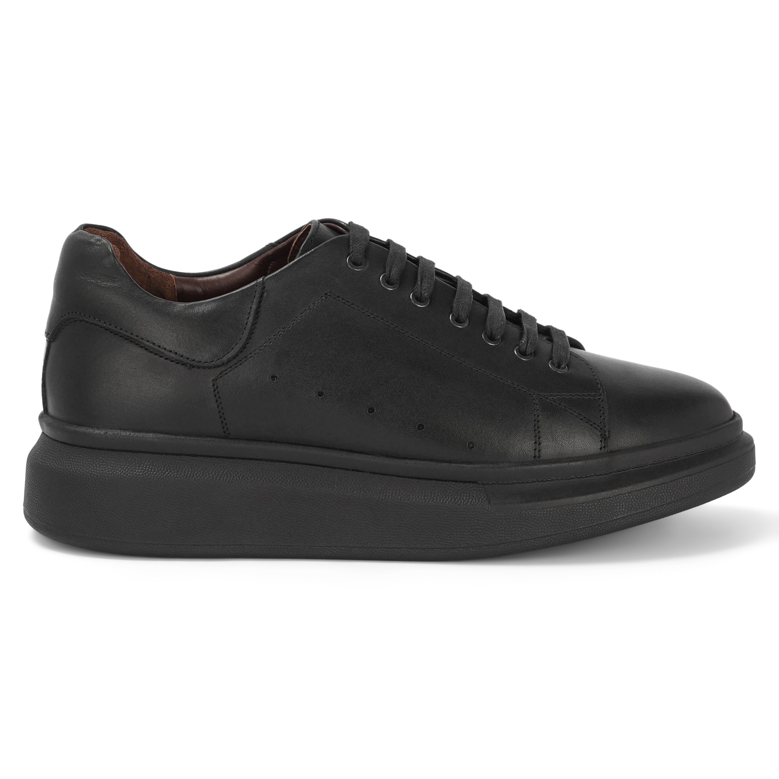 The McQueen-Inspired Low 402 - Black