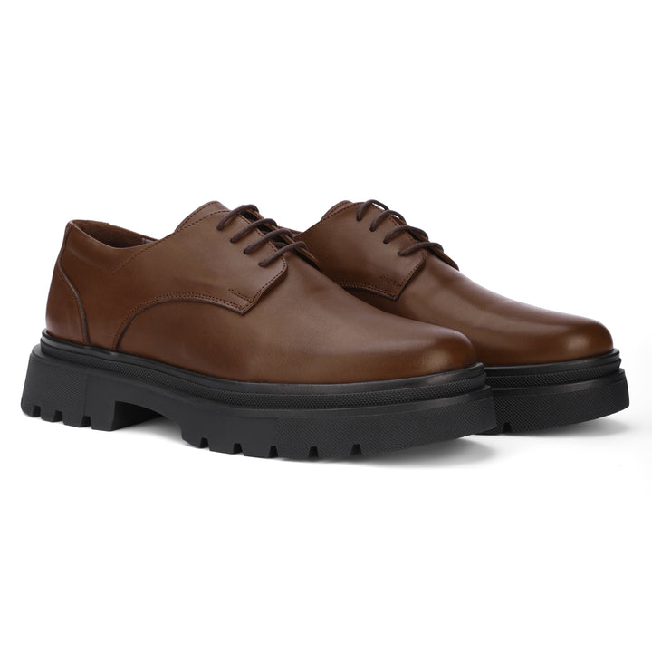 Lusso Metropolitan Chunky Brown