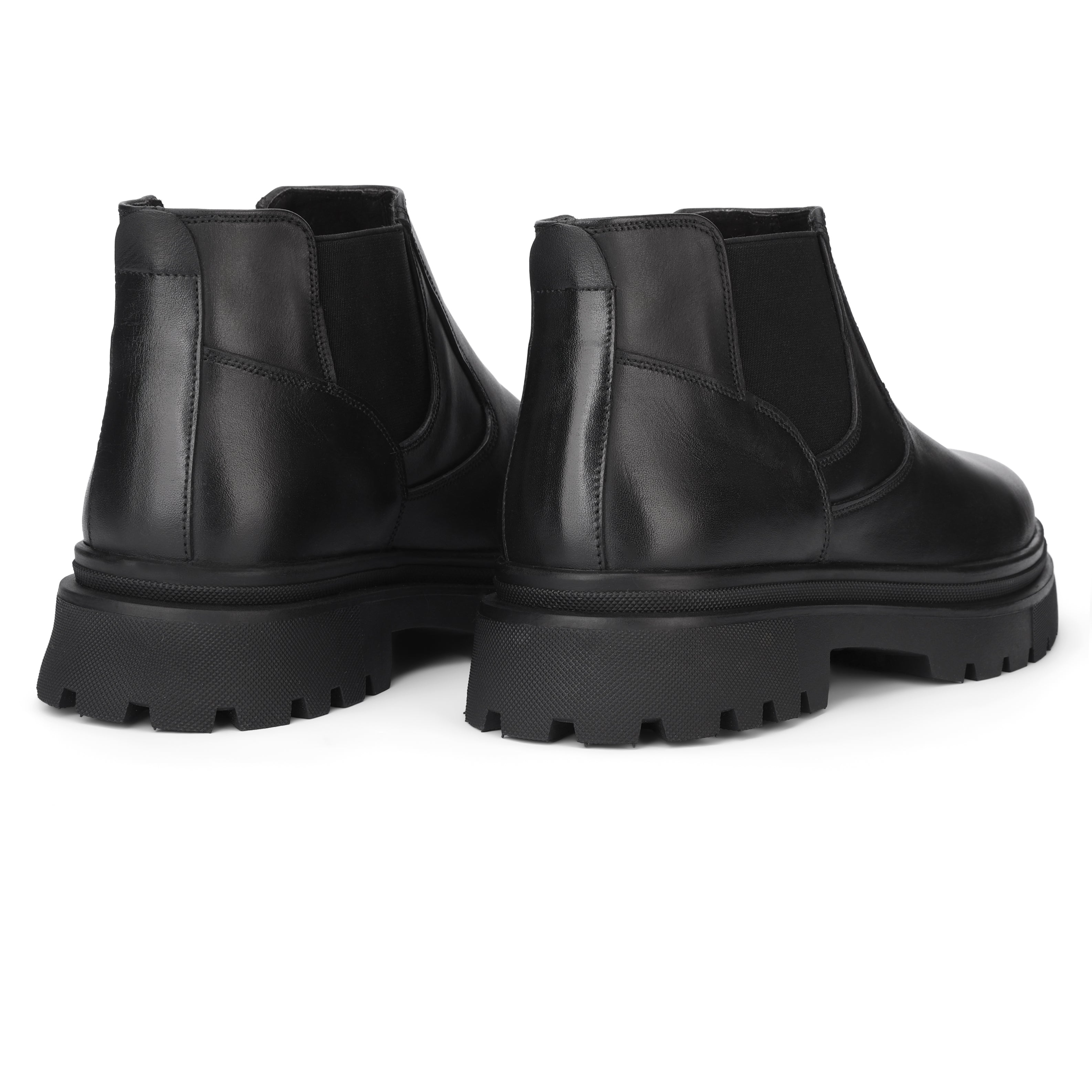 Lusso chelsea boot  black 764