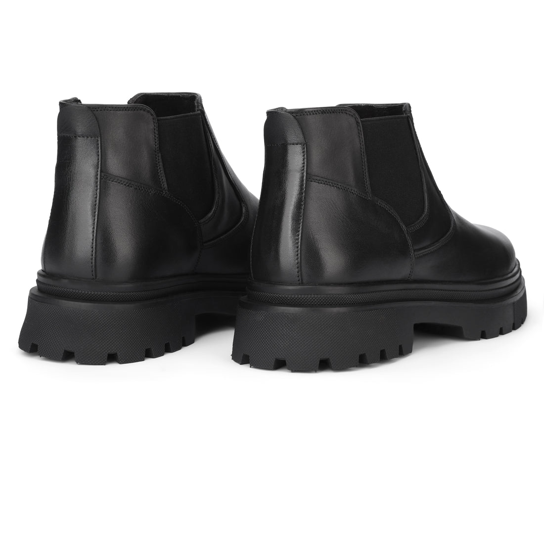 Lusso chelsea boot  black 764