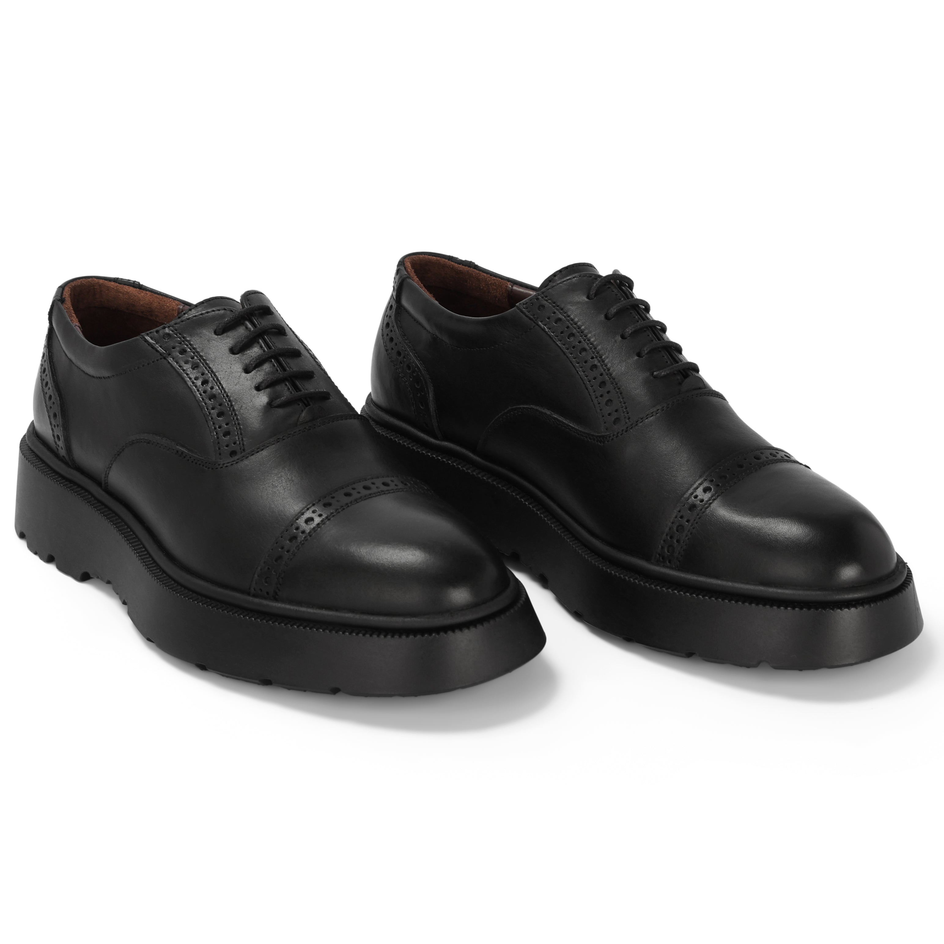 Legacy Lug Oxford R: 539 Black