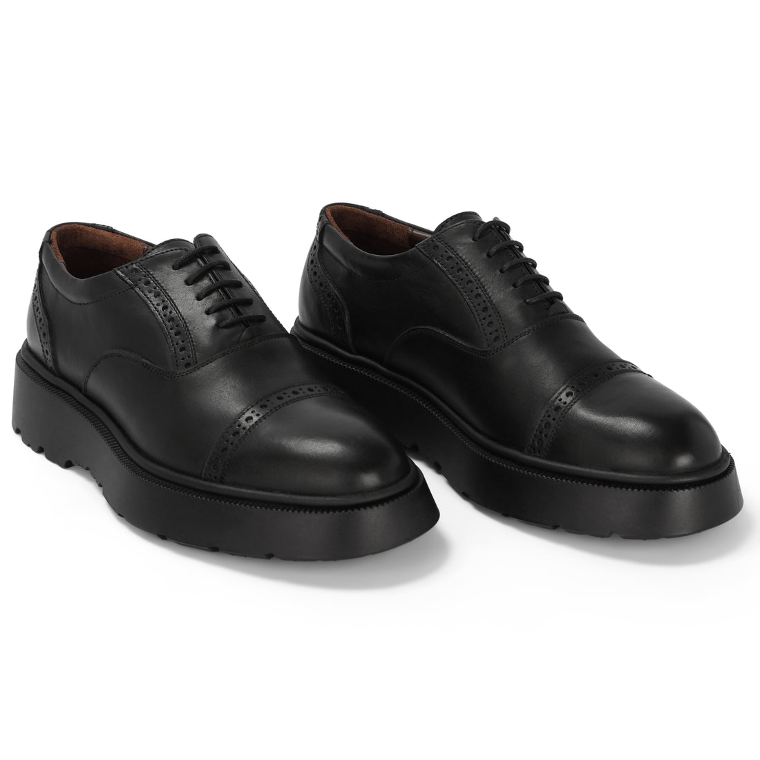 Legacy Lug Oxford R: 539 Black