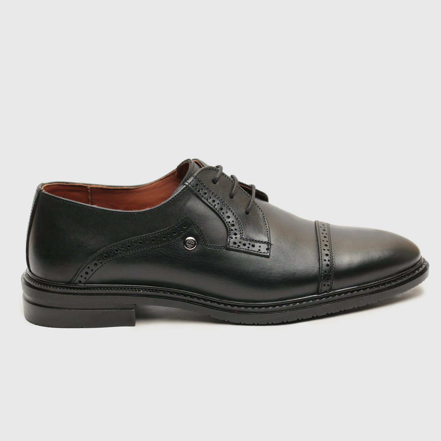 Plain Toe Derby 313