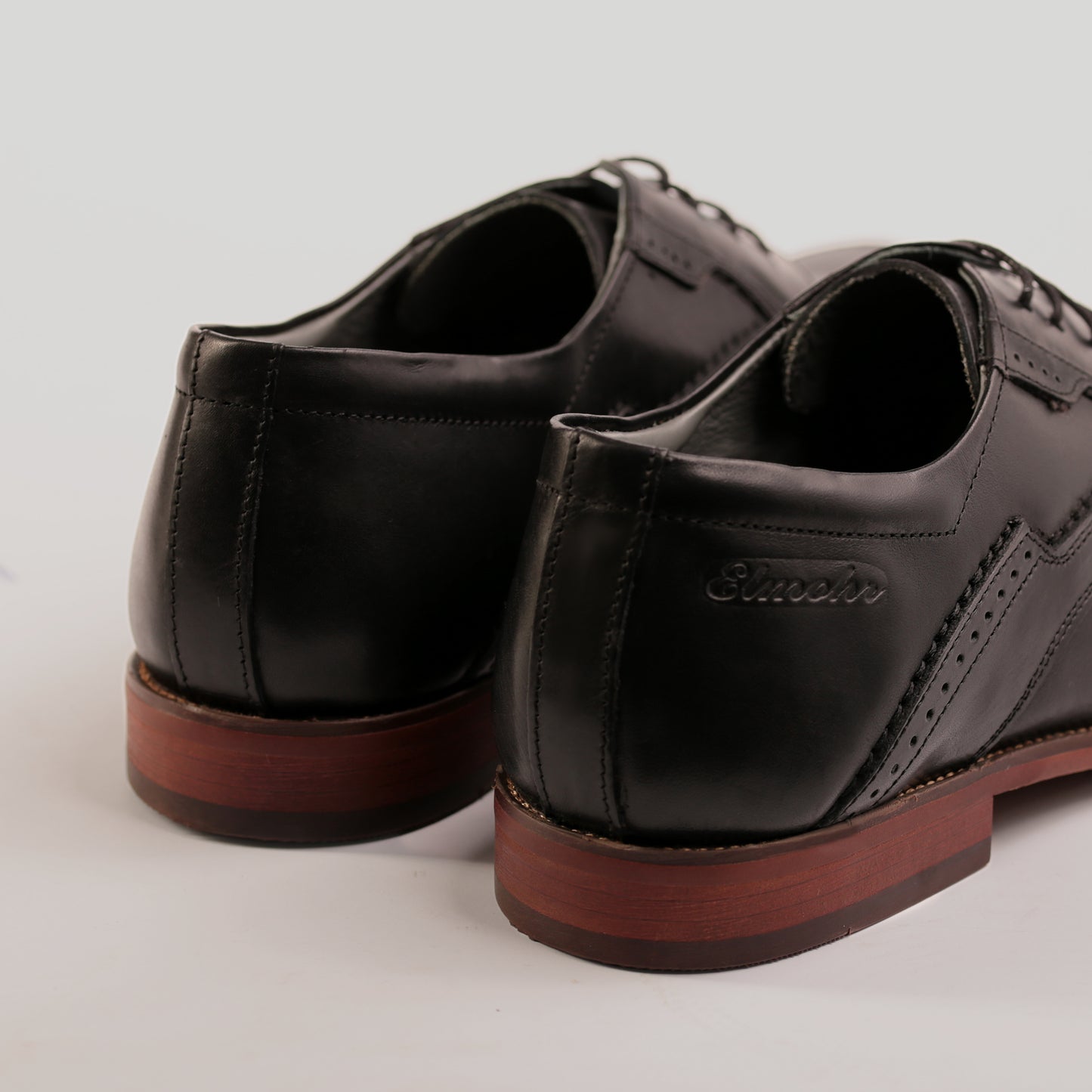 Plain Toe Derby 399