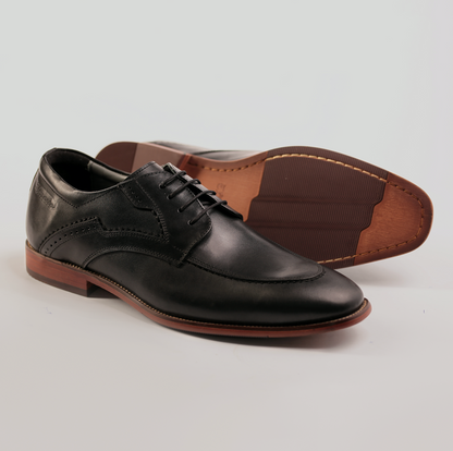 Plain Toe Derby 399