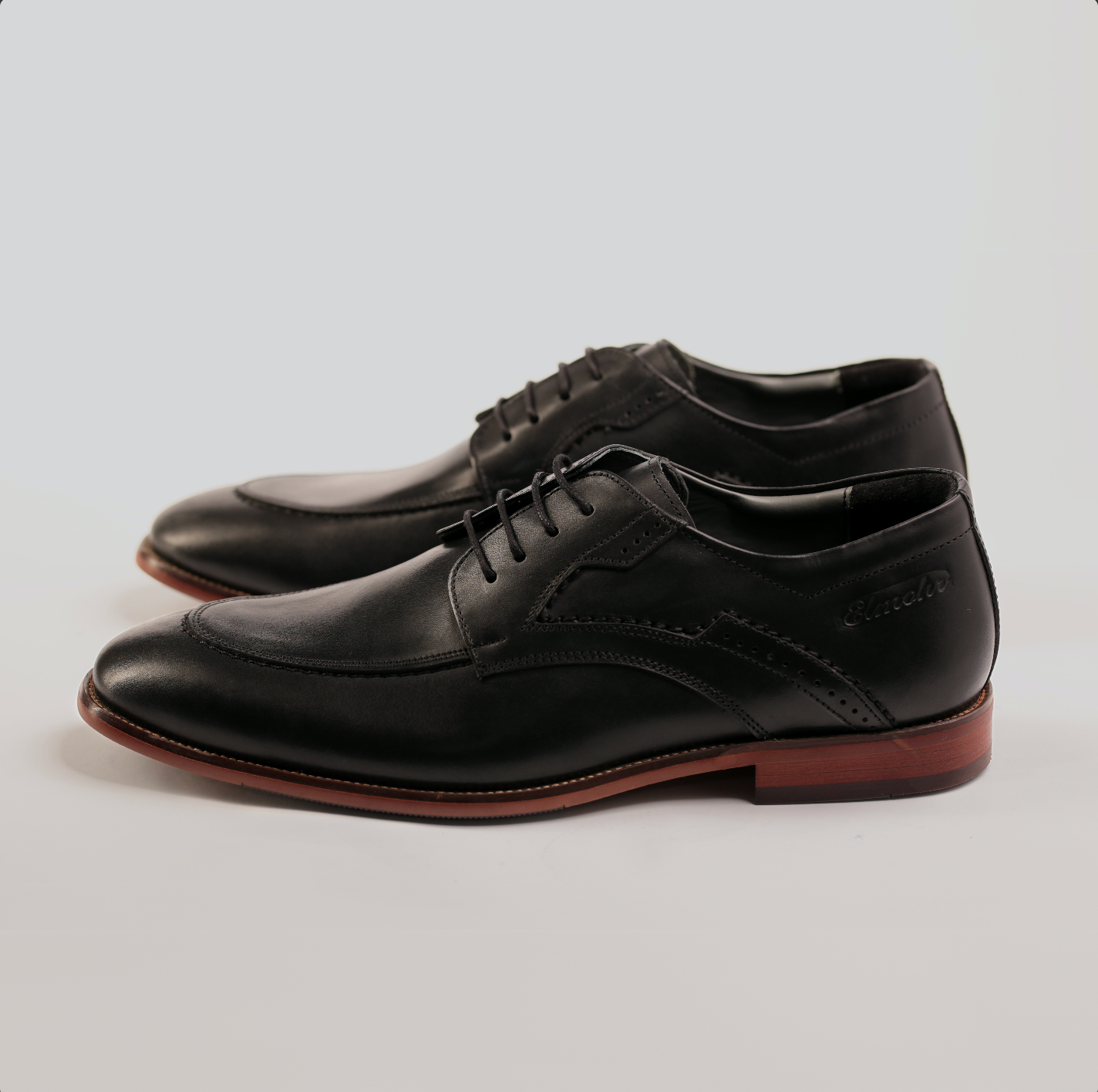 Plain Toe Derby 399