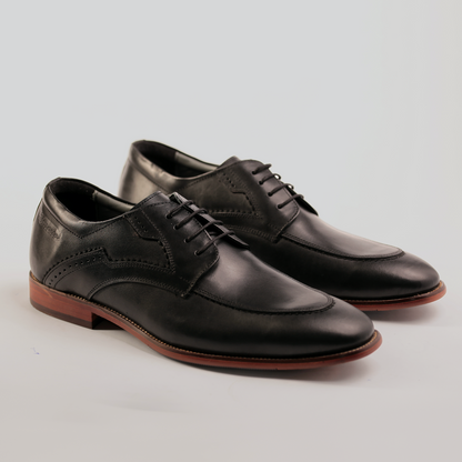 Plain Toe Derby 399